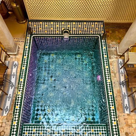 Riad La Croix Berbere Deluxe Маракеш Екстериор снимка