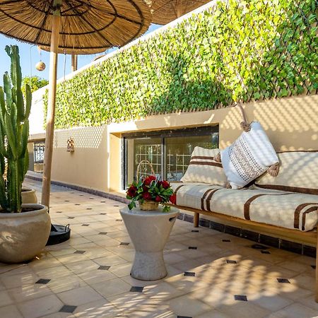 Riad La Croix Berbere Deluxe Маракеш Екстериор снимка
