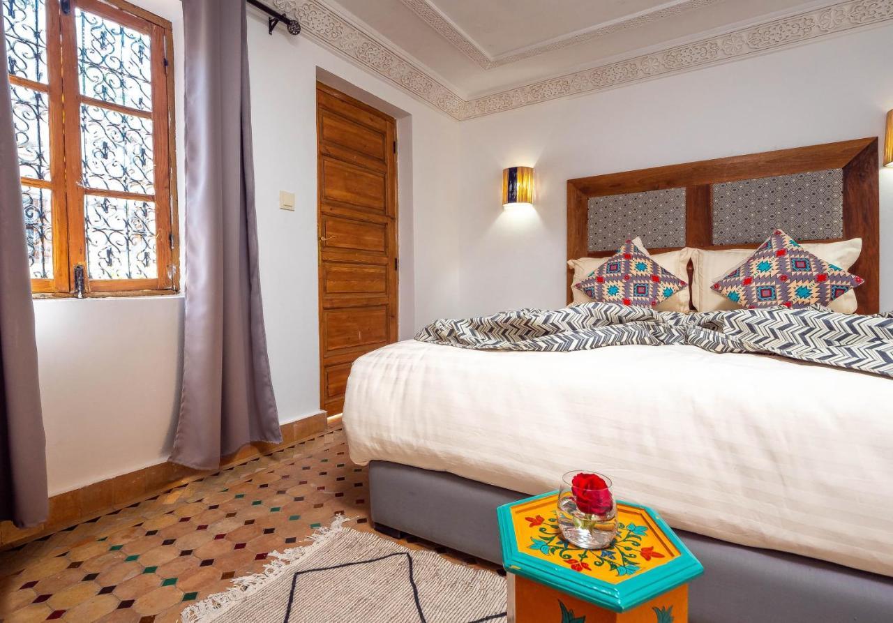 Riad La Croix Berbere Deluxe Маракеш Екстериор снимка