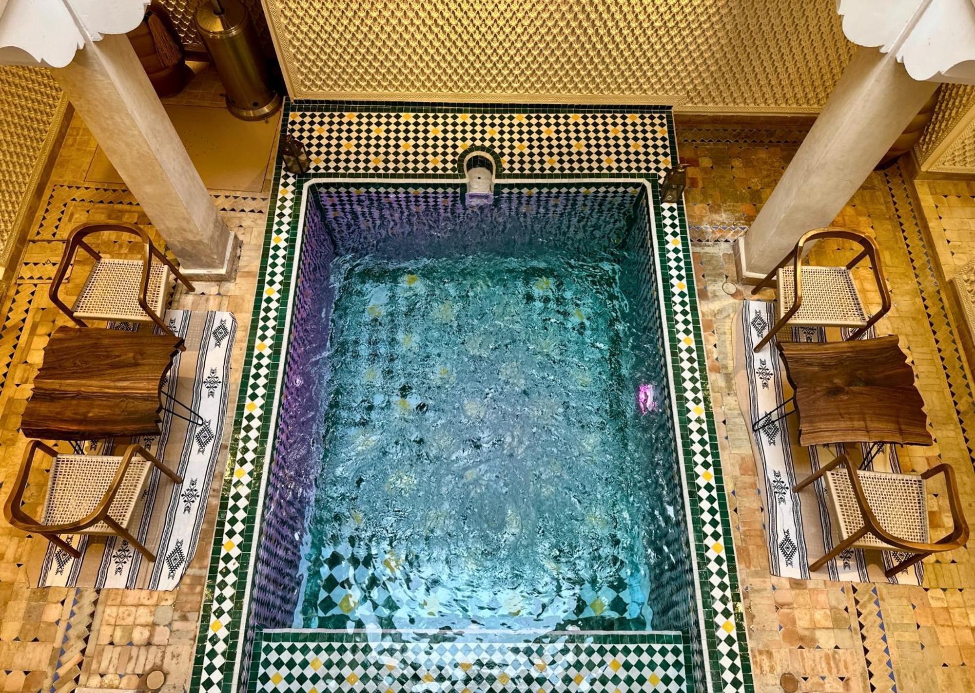 Riad La Croix Berbere Deluxe Маракеш Екстериор снимка