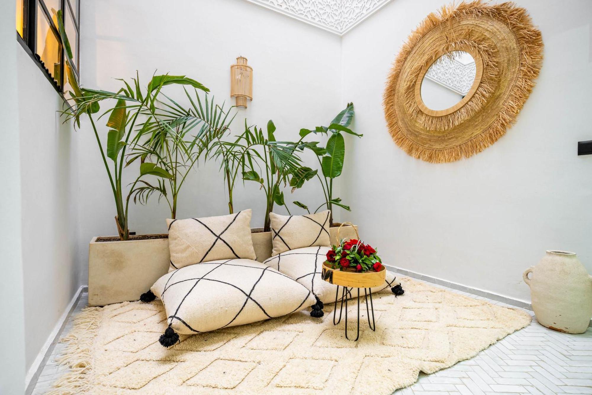 Riad La Croix Berbere Deluxe Маракеш Екстериор снимка