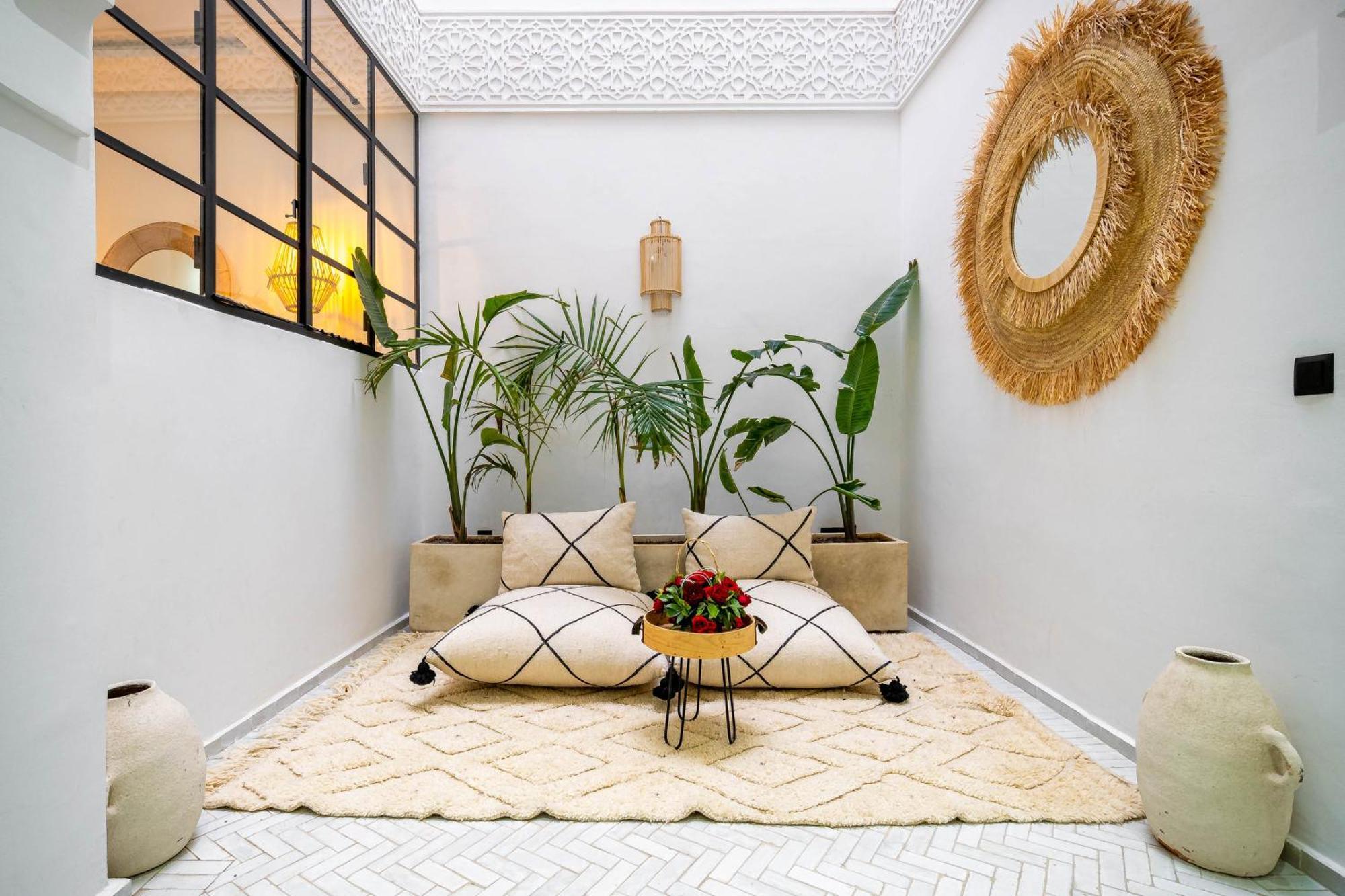 Riad La Croix Berbere Deluxe Маракеш Екстериор снимка