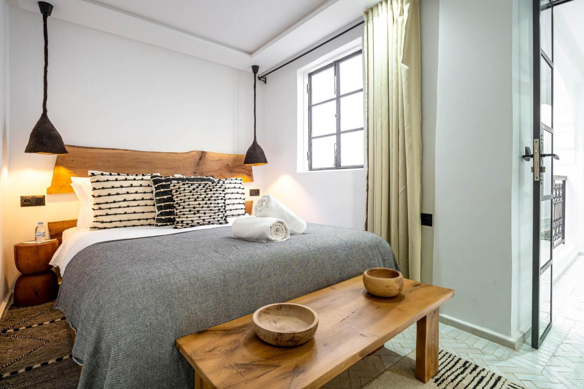 Riad La Croix Berbere Deluxe Маракеш Екстериор снимка