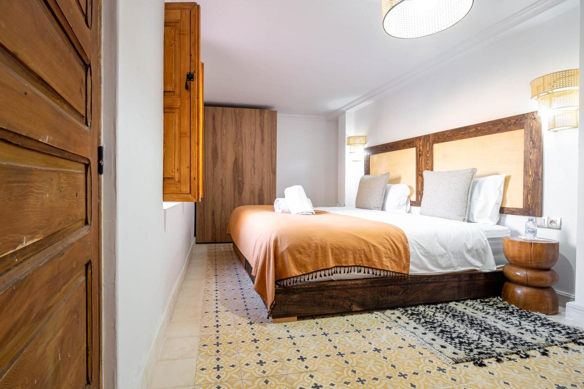 Riad La Croix Berbere Deluxe Маракеш Екстериор снимка