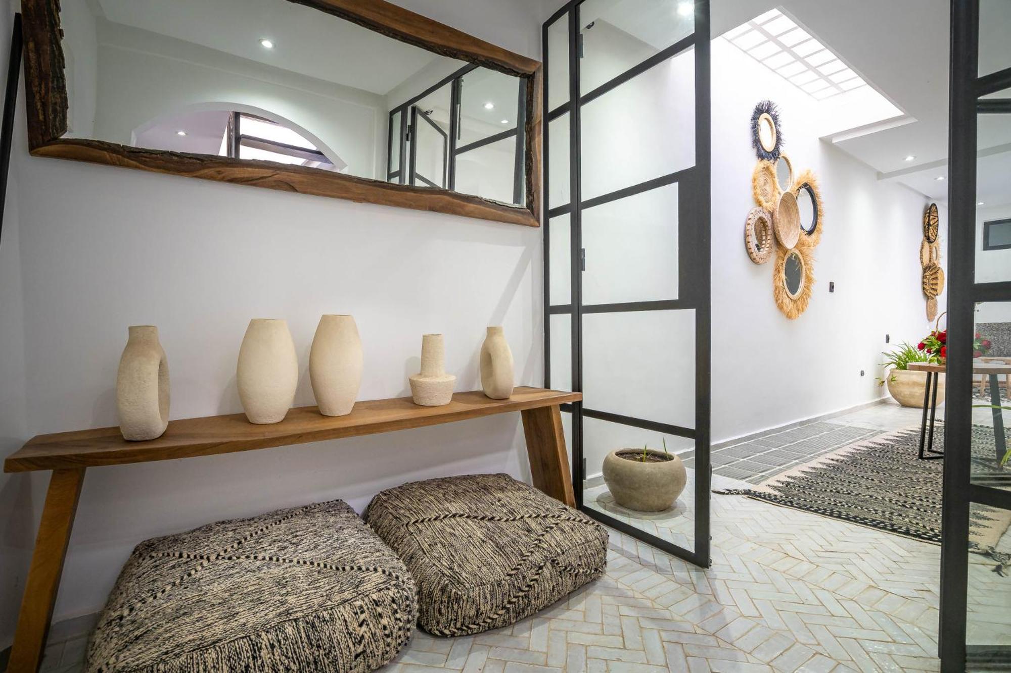 Riad La Croix Berbere Deluxe Маракеш Екстериор снимка