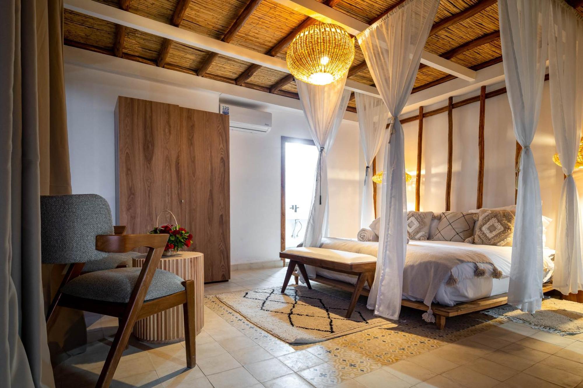Riad La Croix Berbere Deluxe Маракеш Екстериор снимка
