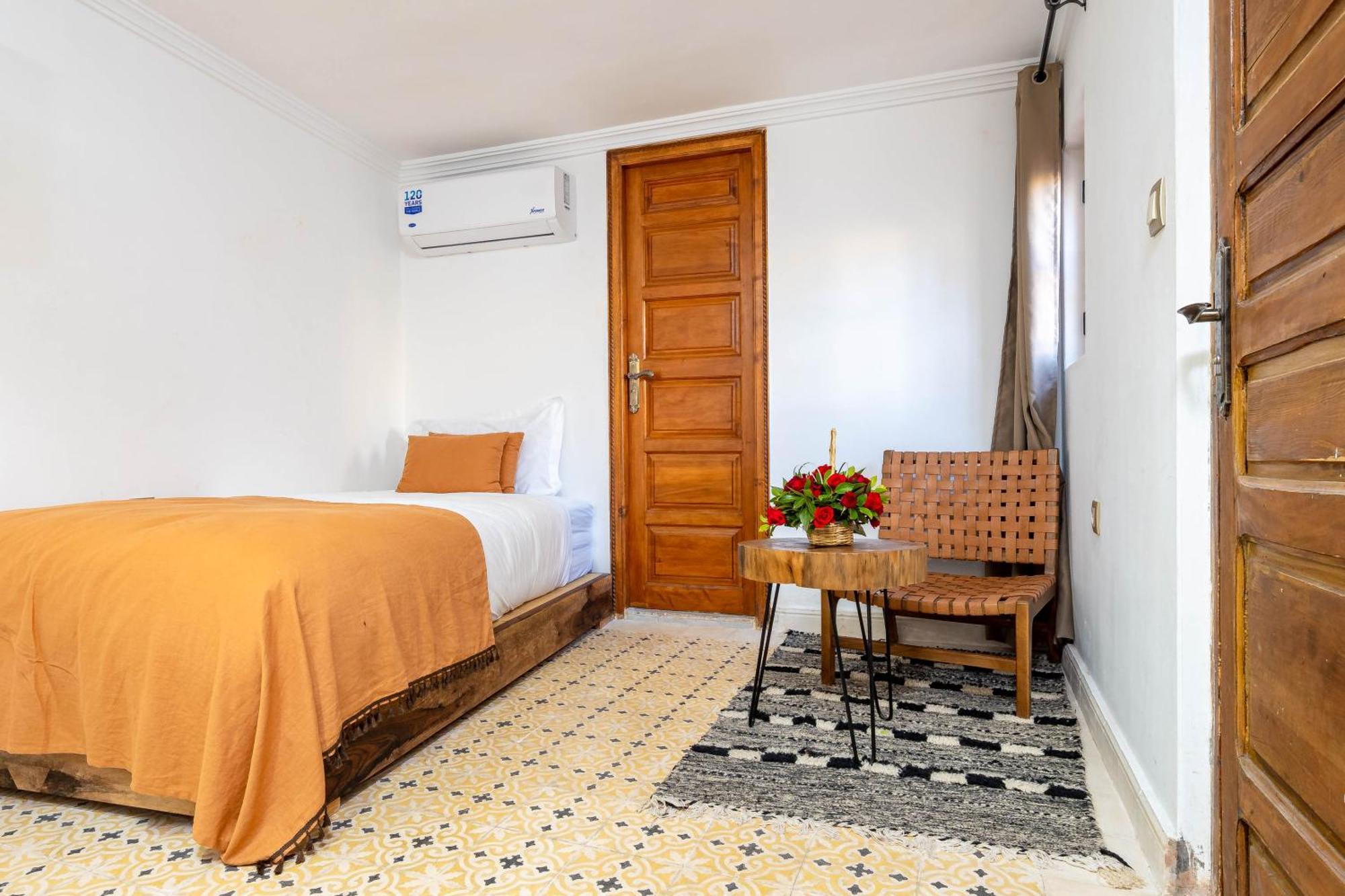 Riad La Croix Berbere Deluxe Маракеш Екстериор снимка