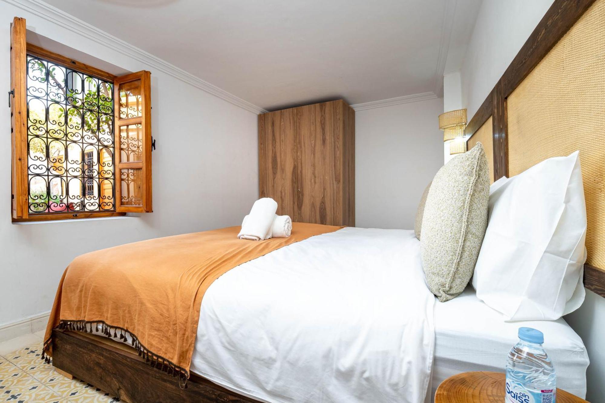 Riad La Croix Berbere Deluxe Маракеш Екстериор снимка
