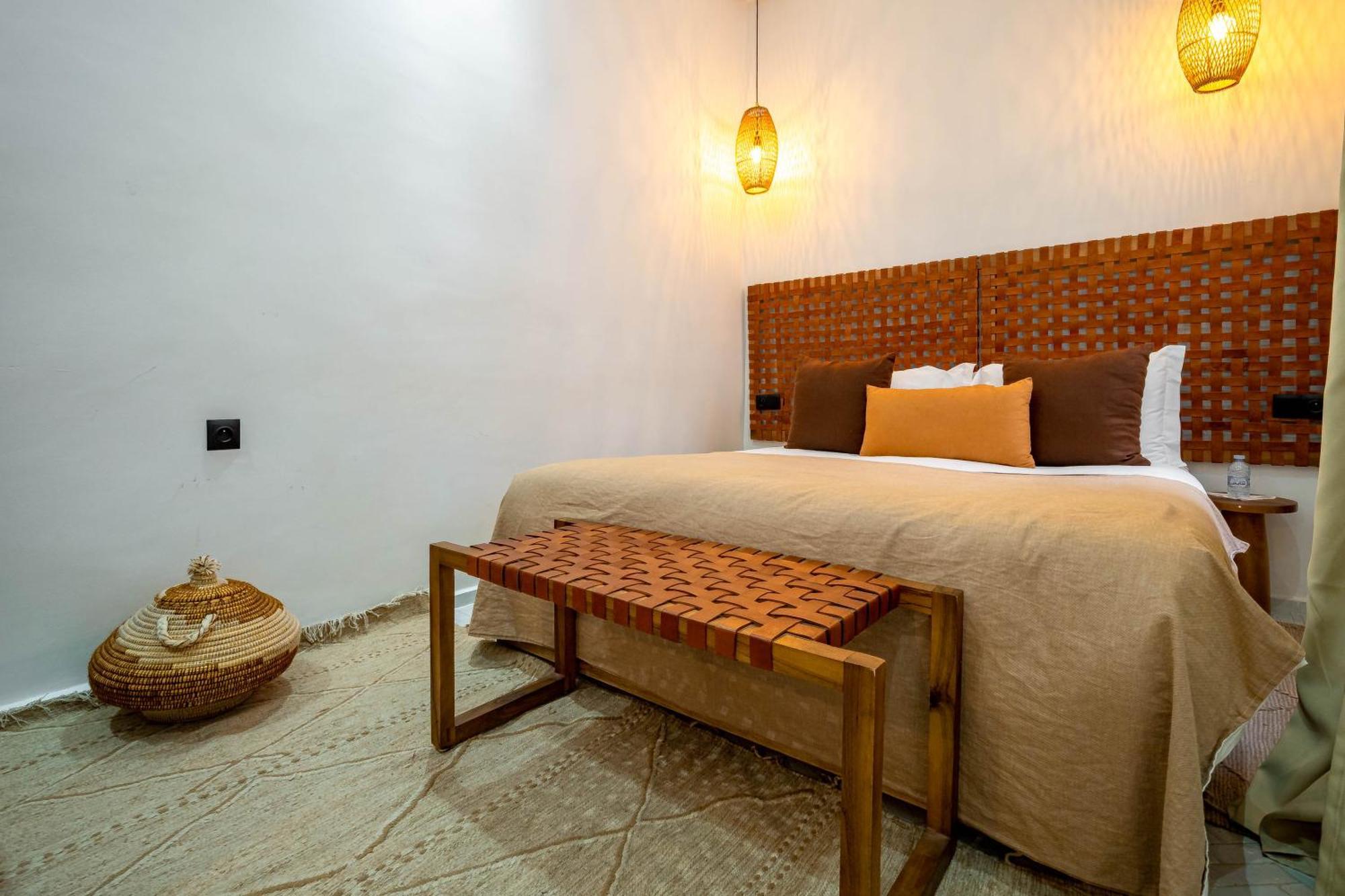 Riad La Croix Berbere Deluxe Маракеш Екстериор снимка