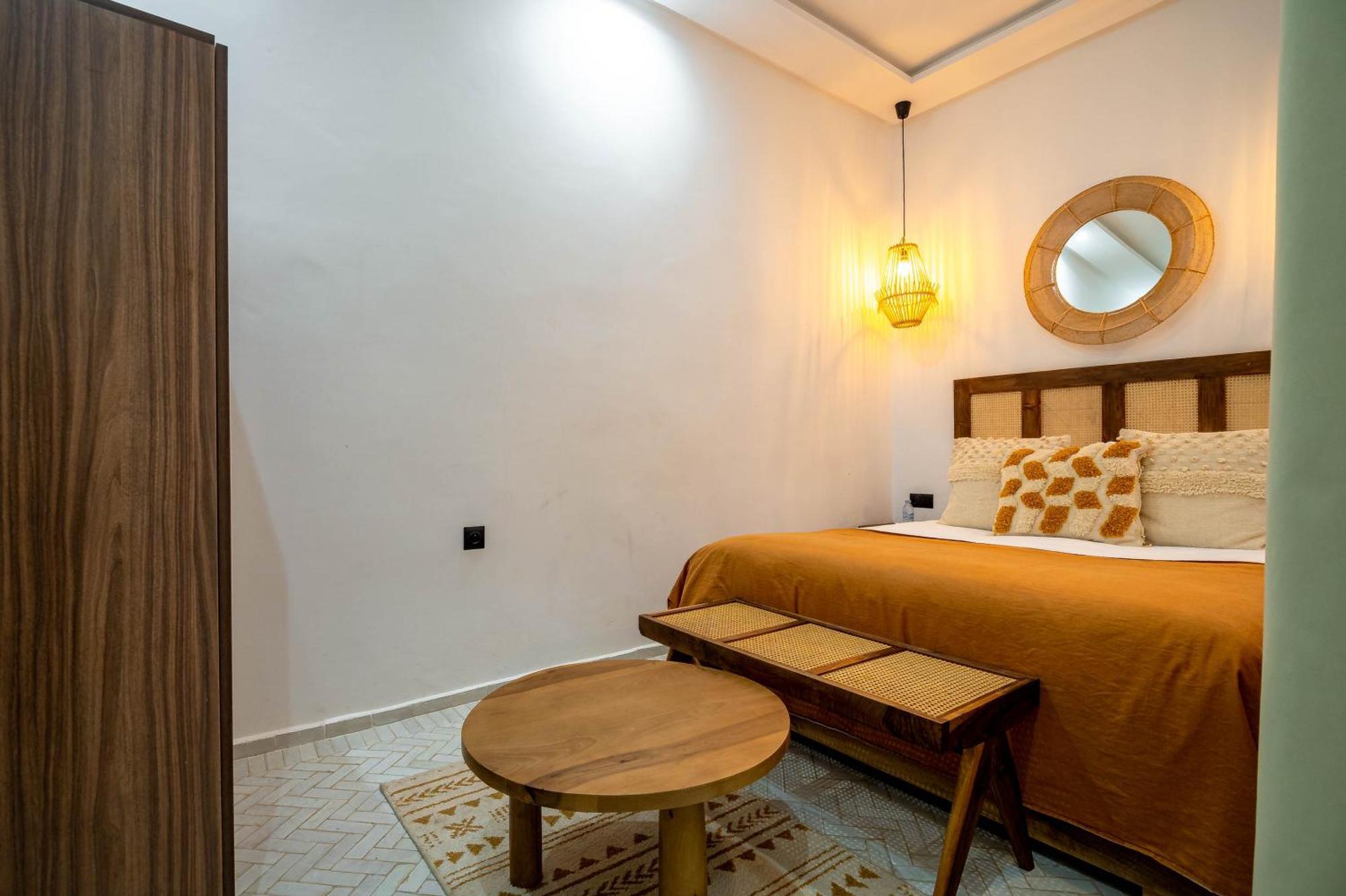 Riad La Croix Berbere Deluxe Маракеш Екстериор снимка