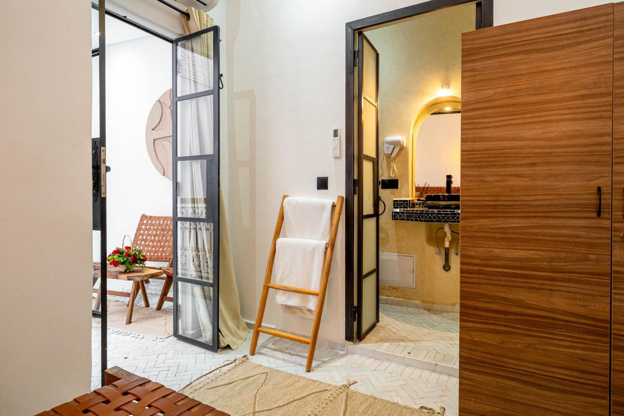 Riad La Croix Berbere Deluxe Маракеш Екстериор снимка