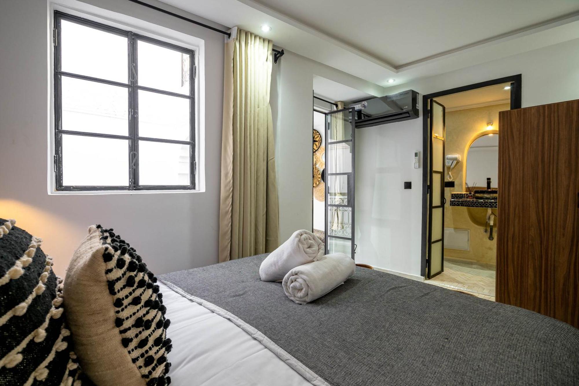 Riad La Croix Berbere Deluxe Маракеш Екстериор снимка