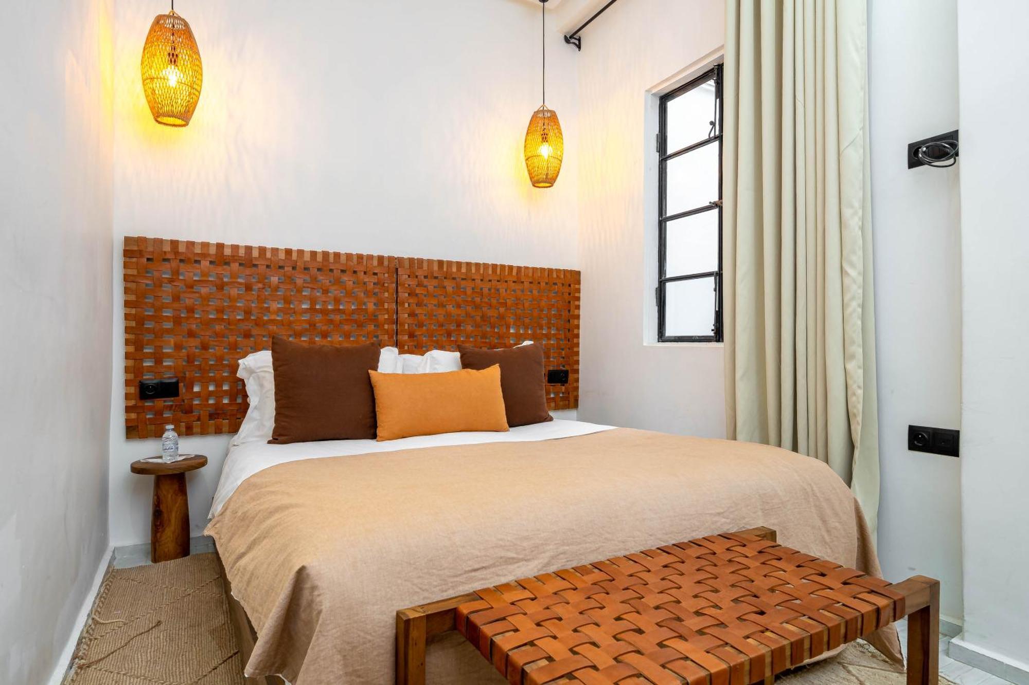 Riad La Croix Berbere Deluxe Маракеш Екстериор снимка