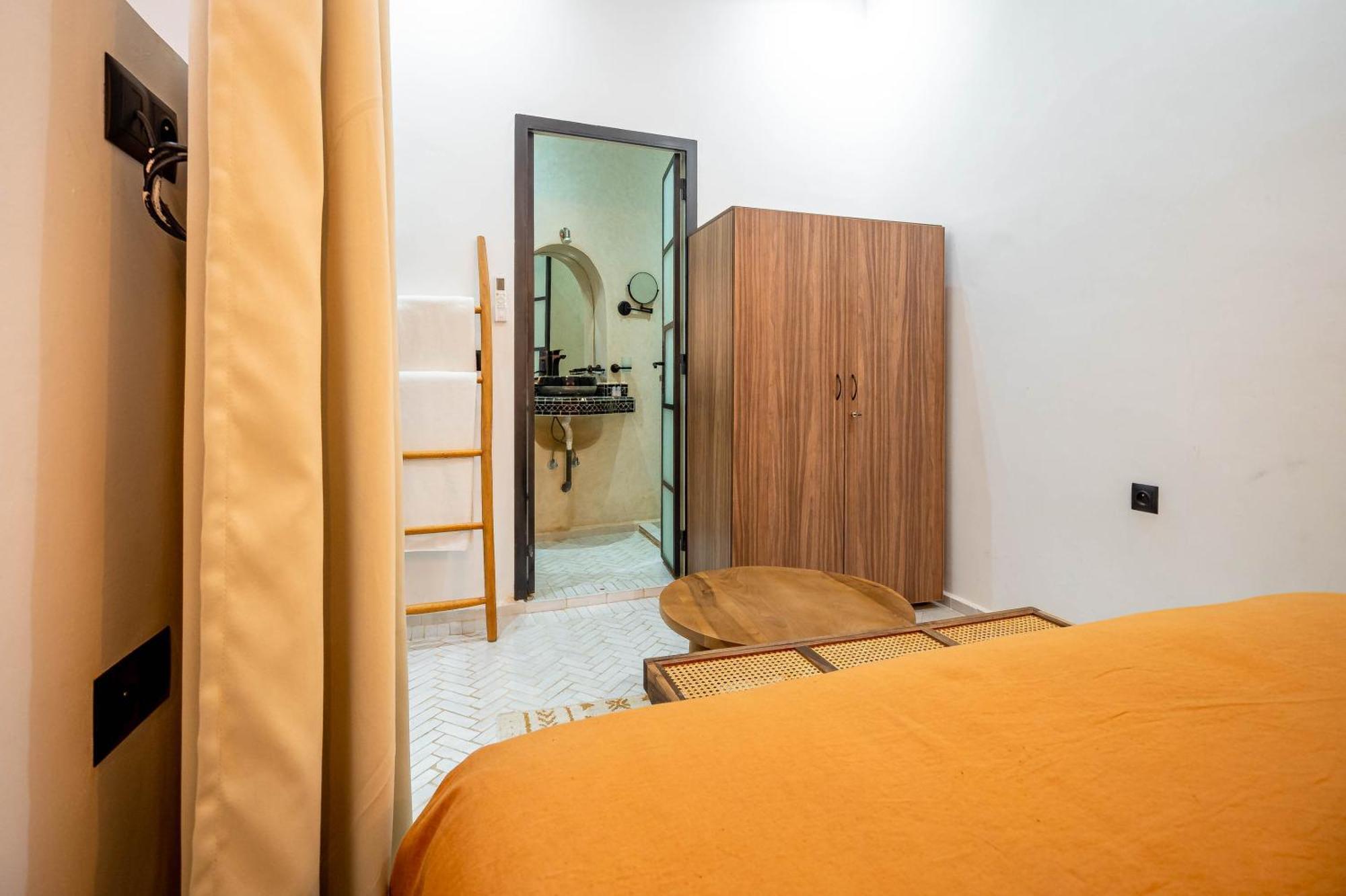 Riad La Croix Berbere Deluxe Маракеш Екстериор снимка