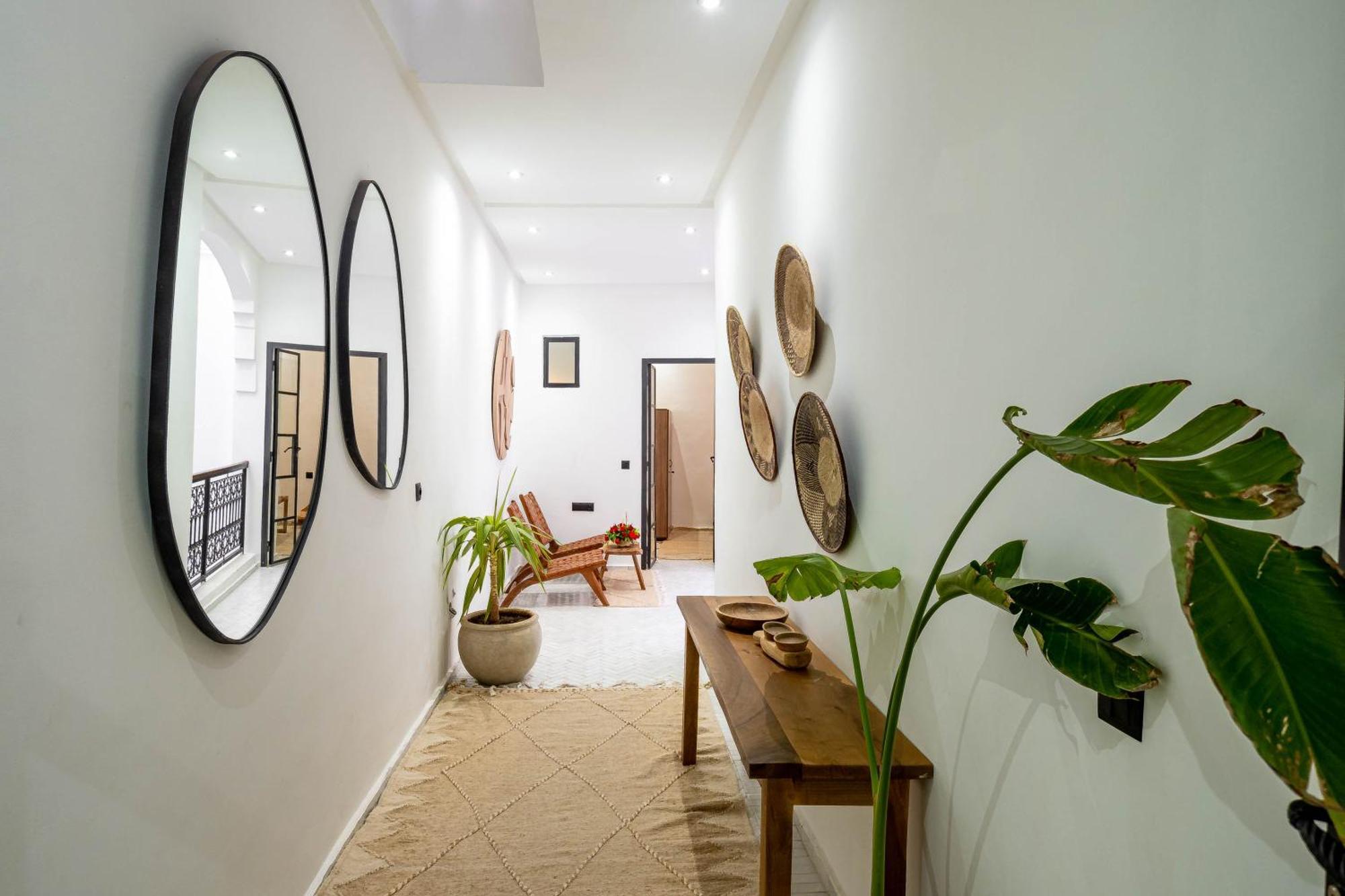 Riad La Croix Berbere Deluxe Маракеш Екстериор снимка