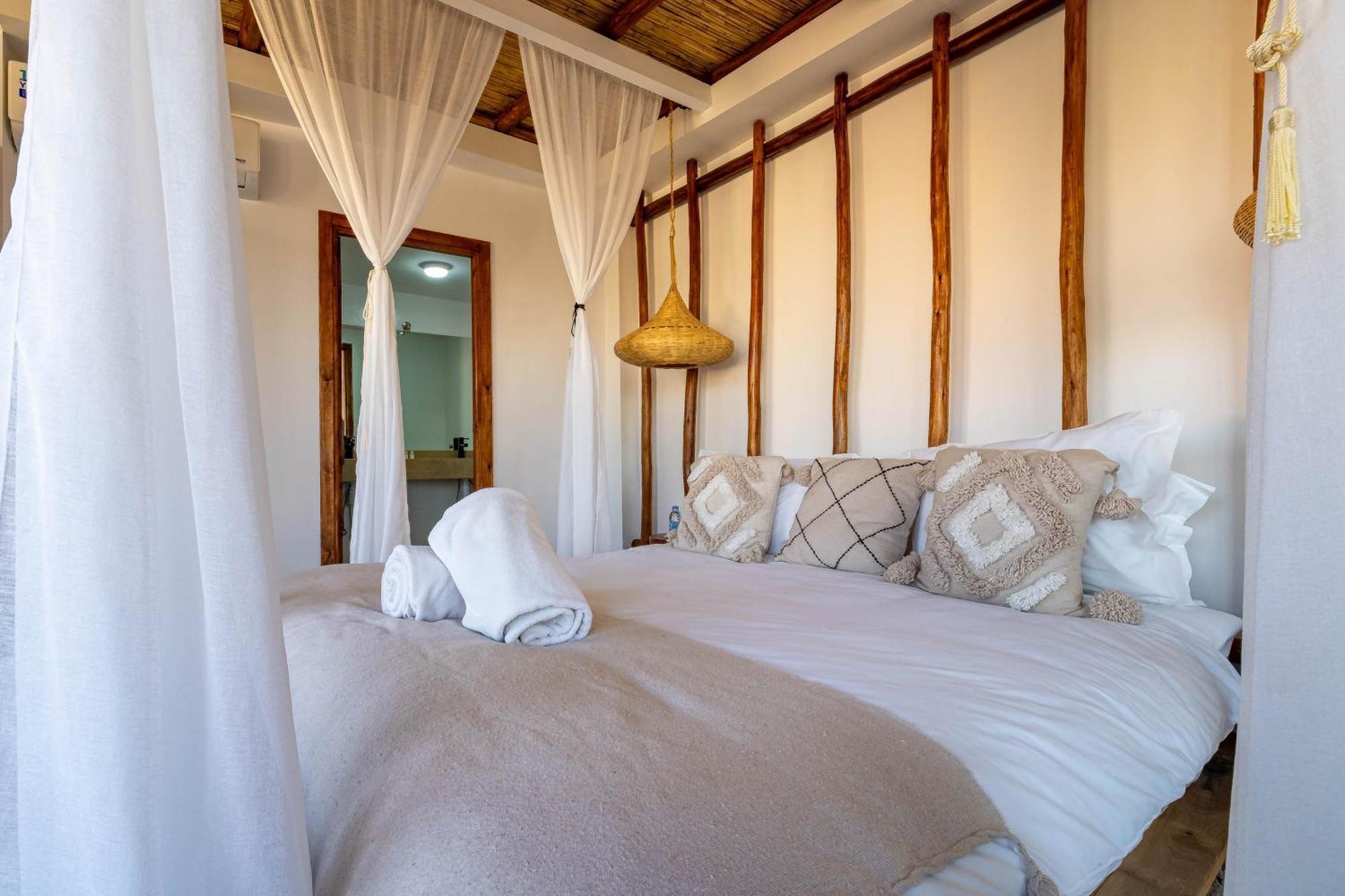 Riad La Croix Berbere Deluxe Маракеш Екстериор снимка