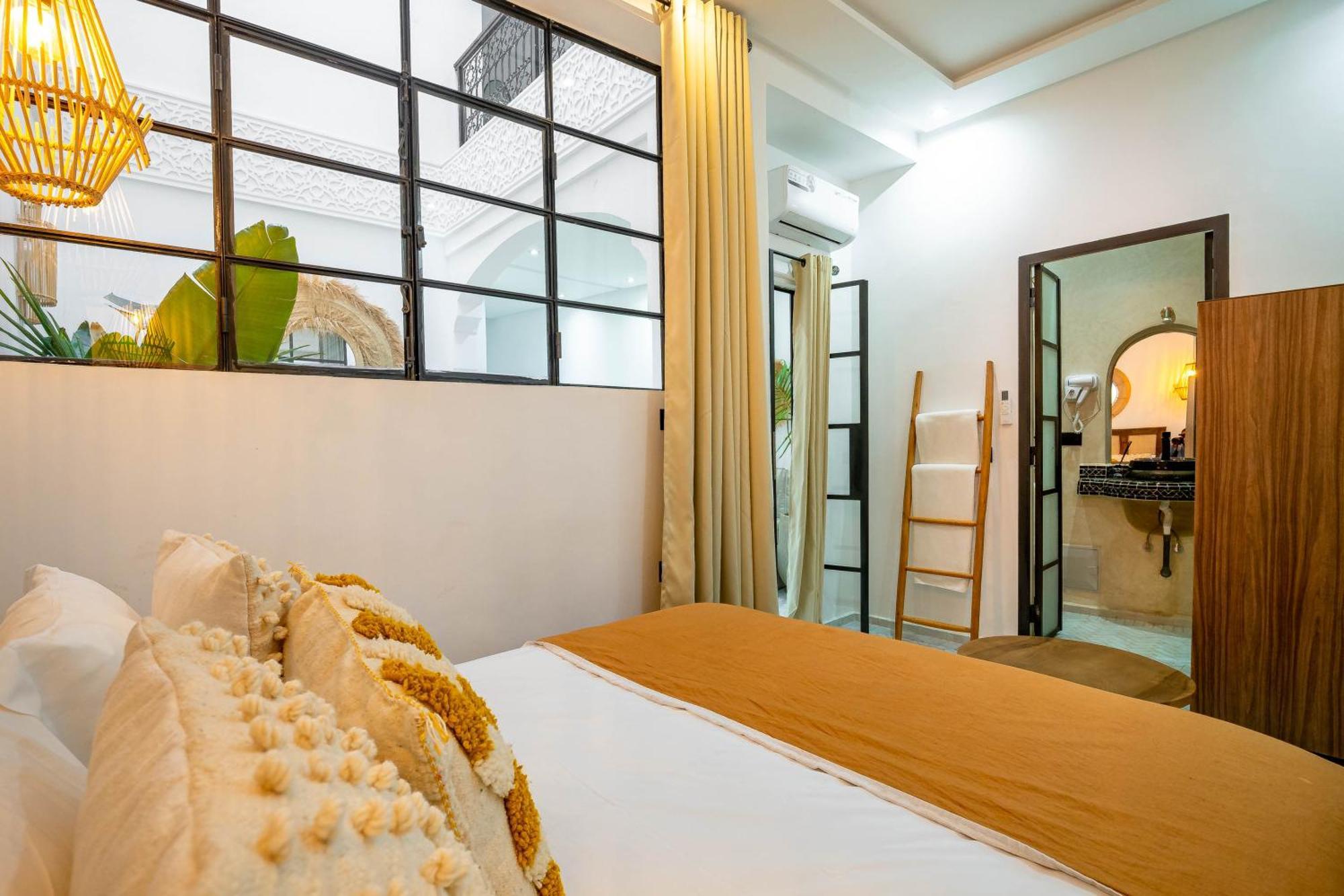 Riad La Croix Berbere Deluxe Маракеш Екстериор снимка